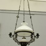 924 4002 PARAFFIN LAMP